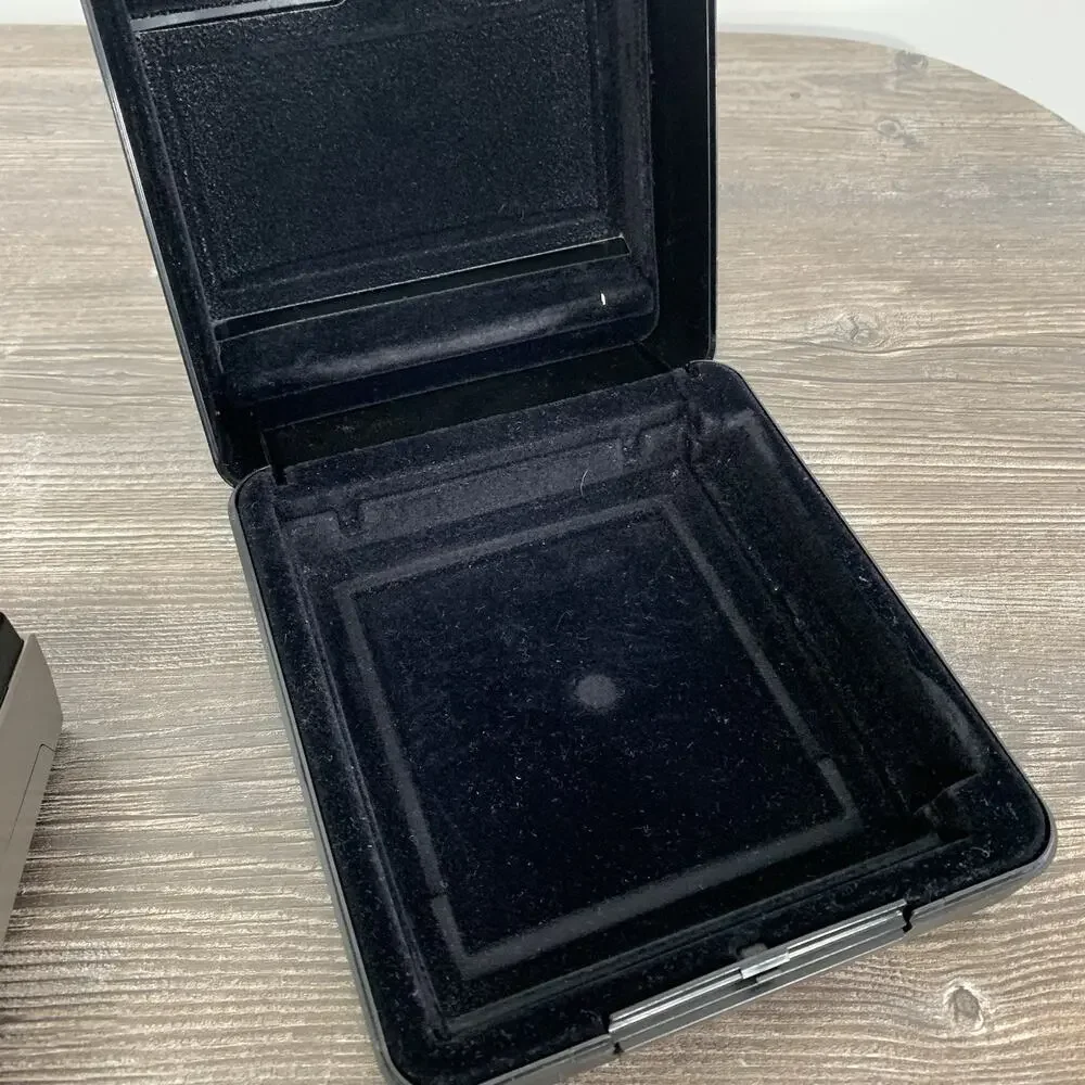 Vintage Polaroid Spectra System Instant Film Camera With‎ Case
